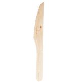 PackNWood 6&frac12;" Wooden Knife