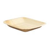 PackNWood Round 6-1/4" Palm Leaf Plate
