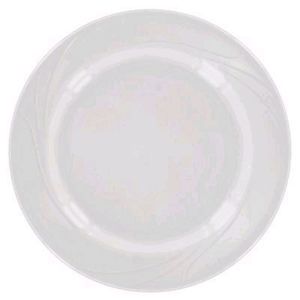 Niagara Ceramics Patriot Undecorated 9" Plate