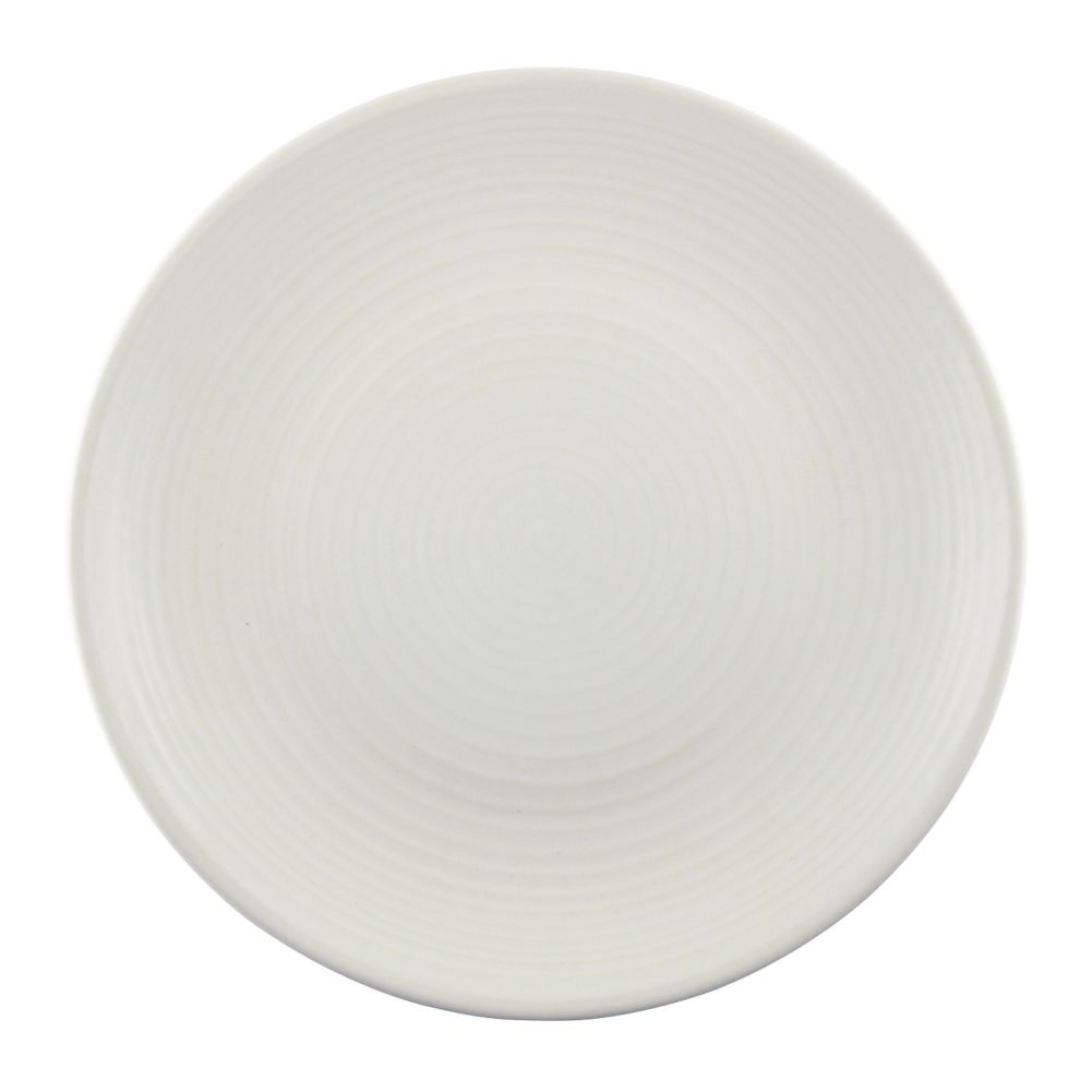Dudson USA Evolution Pearl 8-1/8" Coupe Plate