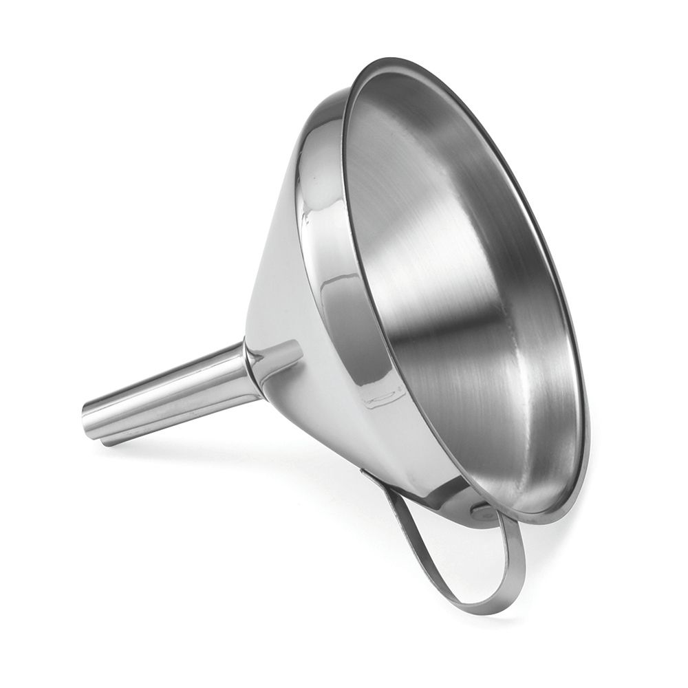 Tablecraft 4" Diameter S/S Funnel