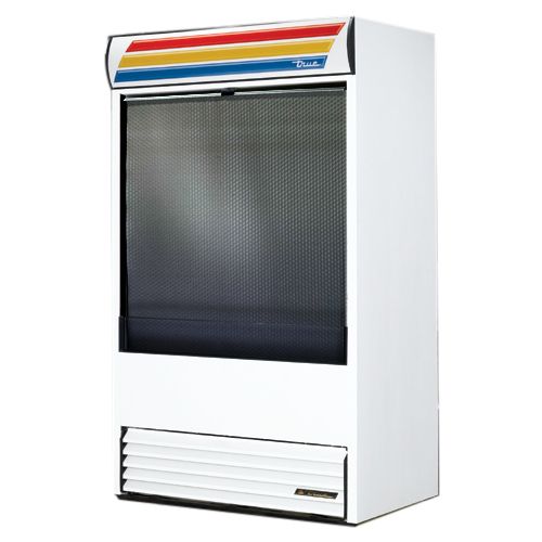 True Food Service Black Night Shade for Merchandiser THAC-48