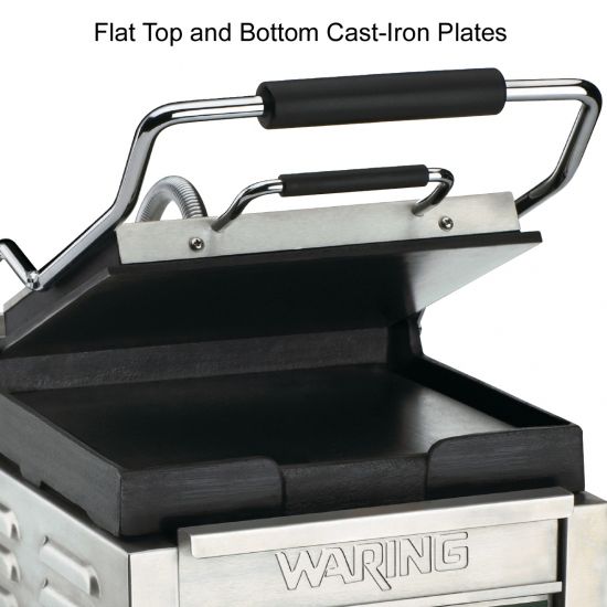Waring&reg; Toastato Perfetto&trade; Compact Toasting Grill