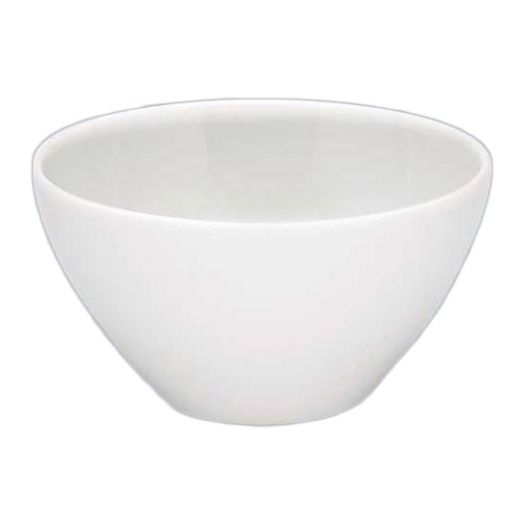 Schonwald Grace 7-3/4 Oz. Porcelain White Round Bowl