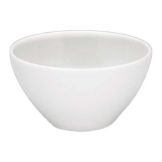 Schonwald Grace 7-3/4 Oz. Porcelain White Round Bowl