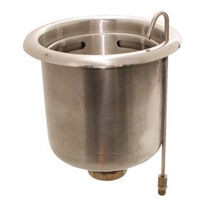 Franklin Machine Round Dipperwell