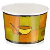 Huhtamaki Streetside&reg; 12 Oz. Food Container With Vented Lid
