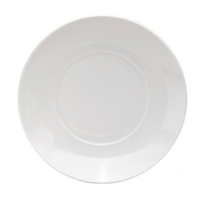 Sant' Andrea&reg; Cromwell&trade; 10-3/8" White Deep Plate