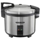 Proctor Silex Commercial Electric 60 Cup Rice Cooker / Warmer