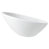 G.E.T. San Michele&trade; White Cascading 16 Oz Melamine Bowl