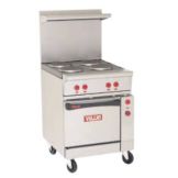 Vulcan Hart Electric 24" Restaurant Range