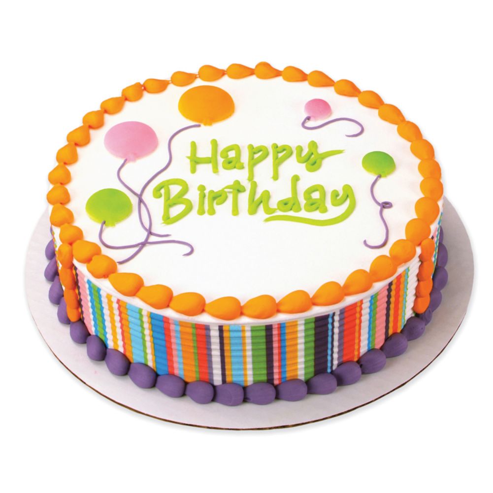 Lucks&trade; Dec-Ons&reg; Bright Balloon Assortment