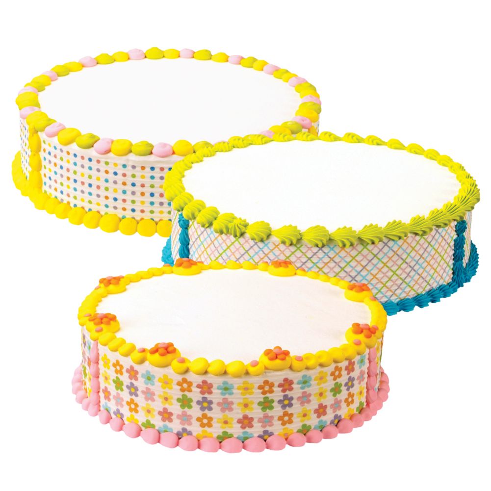 Lucks&trade; Designer Prints&trade; Pastel Patterns Variety Pack