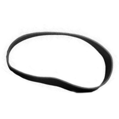 Aero Standard 3&frac12;" Black Rubber Band