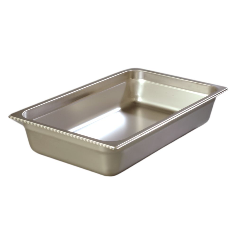 Carlisle DuraPan&trade; 4" Deep Full Size Pan