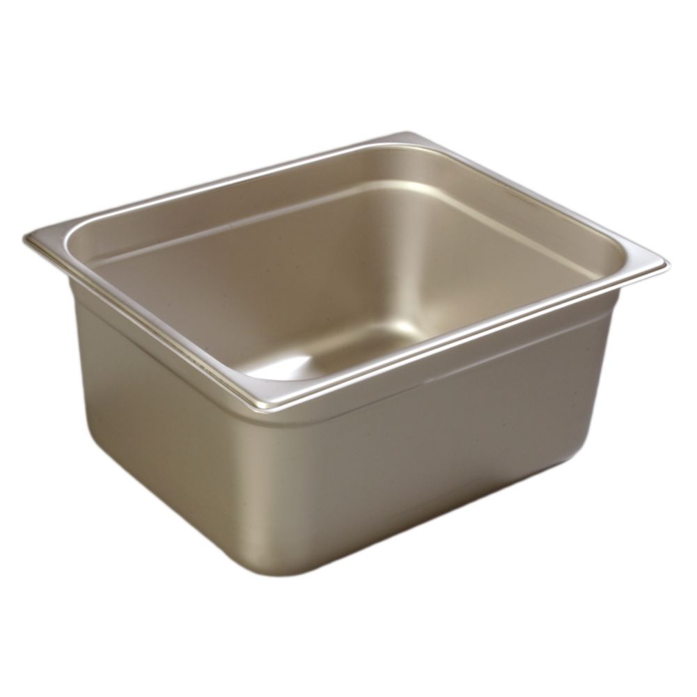 Carlisle DuraPan&trade; 6" Deep Half Size Pan