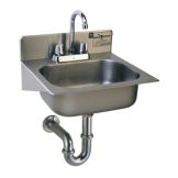 Eagle Foodservice Equip. Wall Mount Hand Sink