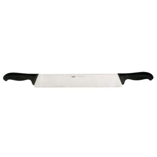 Paderno World Cuisine 2-Handle 14-1/8" Cheese Knife
