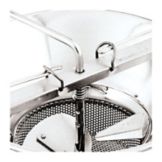 Paderno World Cuisine Sieve w/ 1/32" Perforations f/ #5 Food Mill