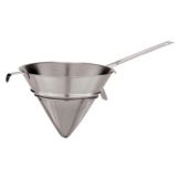 Paderno World Cuisine S/S Mesh 7-7/8" Bouillon Strainer