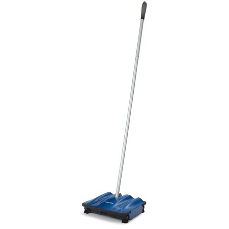Carlisle Blue 9&frac12;" Multi Surface Floor Sweep