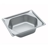 Vollrath&reg; Super Pan&reg; 3.8 Qt. Hexagon Half-Size Pan