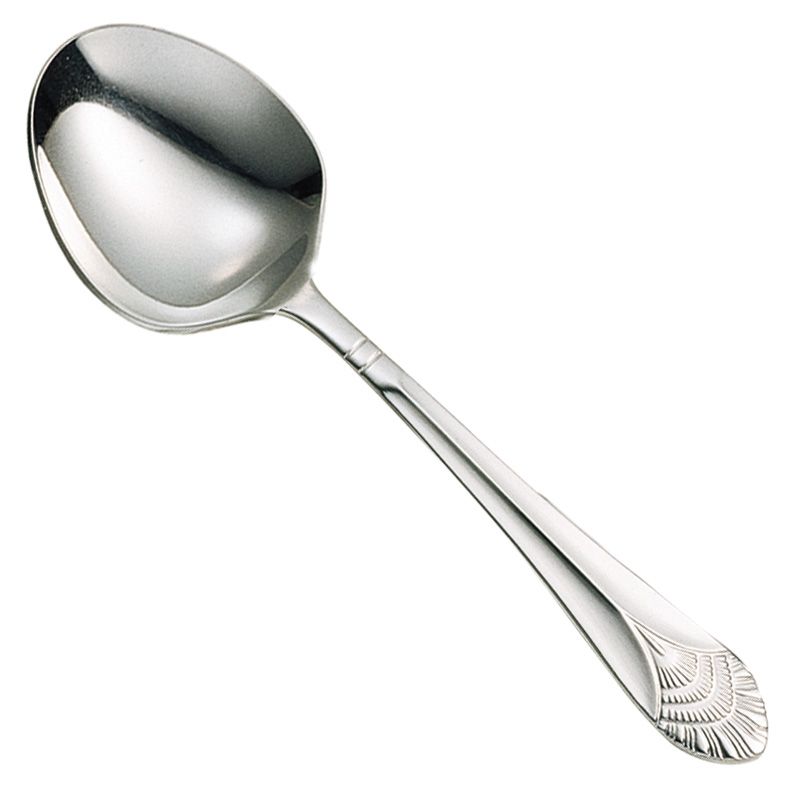 Walco Stainless Meteor S/S Bouillon Spoon