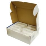 A.E.P. Industries Clear High Density 33 Gallon Liner