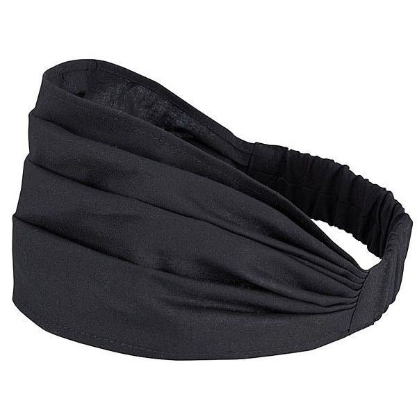 Chefwear&reg; Black Convertible Chefband