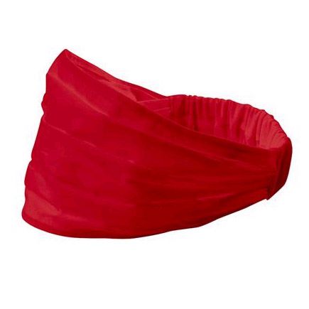 Chefwear&reg; Red Convertible Chefband