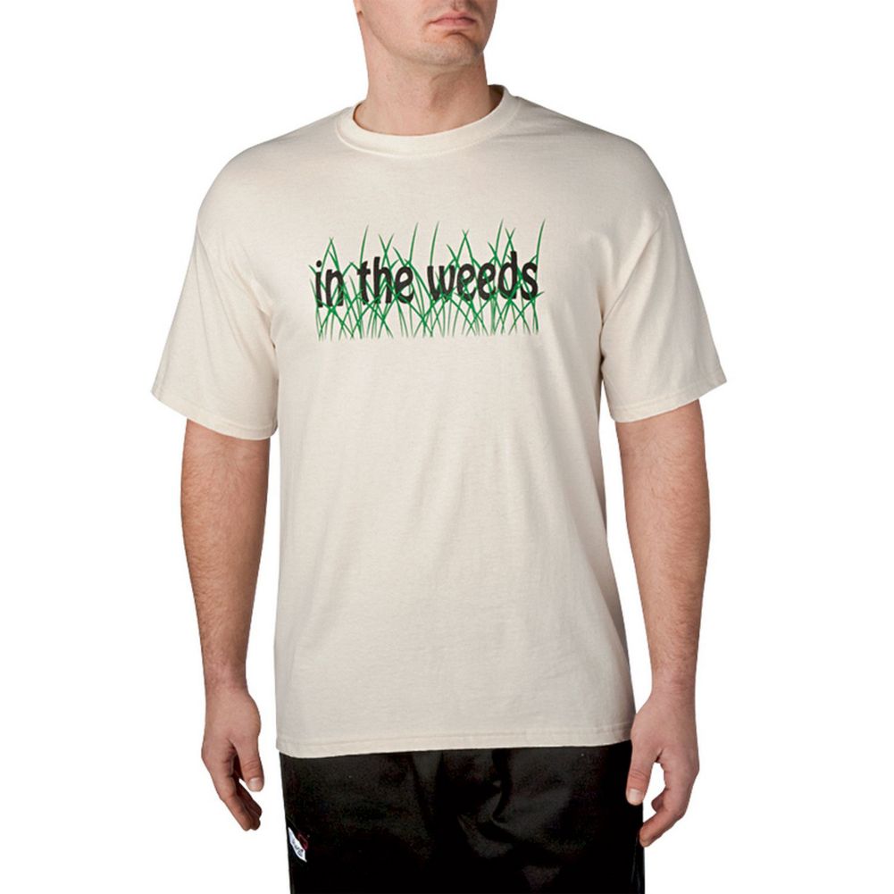 Chefwear&reg; Medium In The Weeds T-Shirt