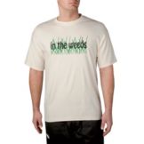 Chefwear&reg; Medium In The Weeds T-Shirt