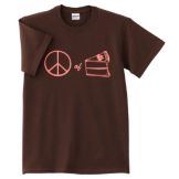 Chefwear&reg; Medium Piece of Cake T-Shirt
