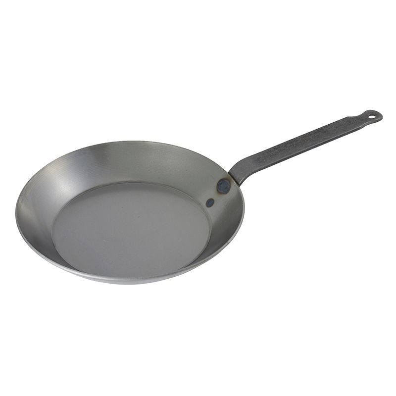 Matfer Bourgeat Carbon Steel 10&frac14;" Fry Pan