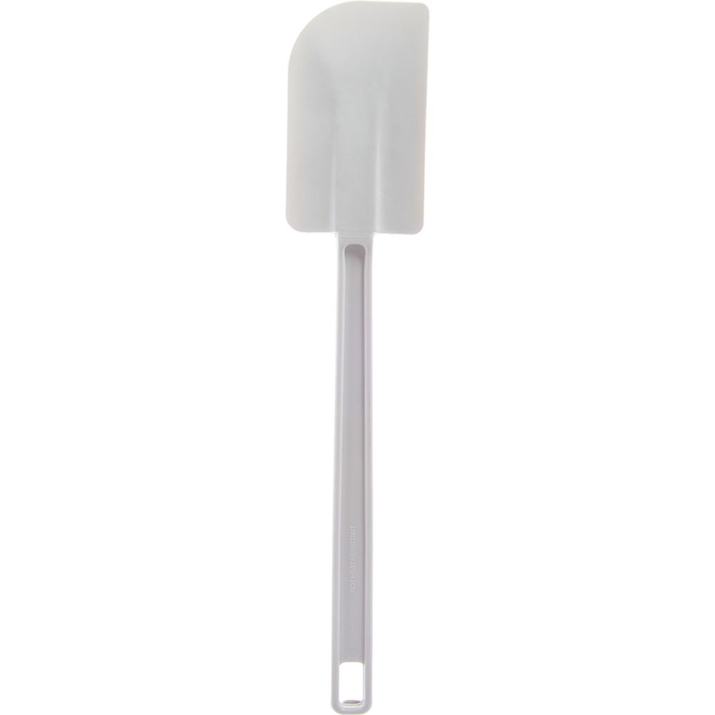 Carlisle&reg; Sparta&reg; 14" White Spatula