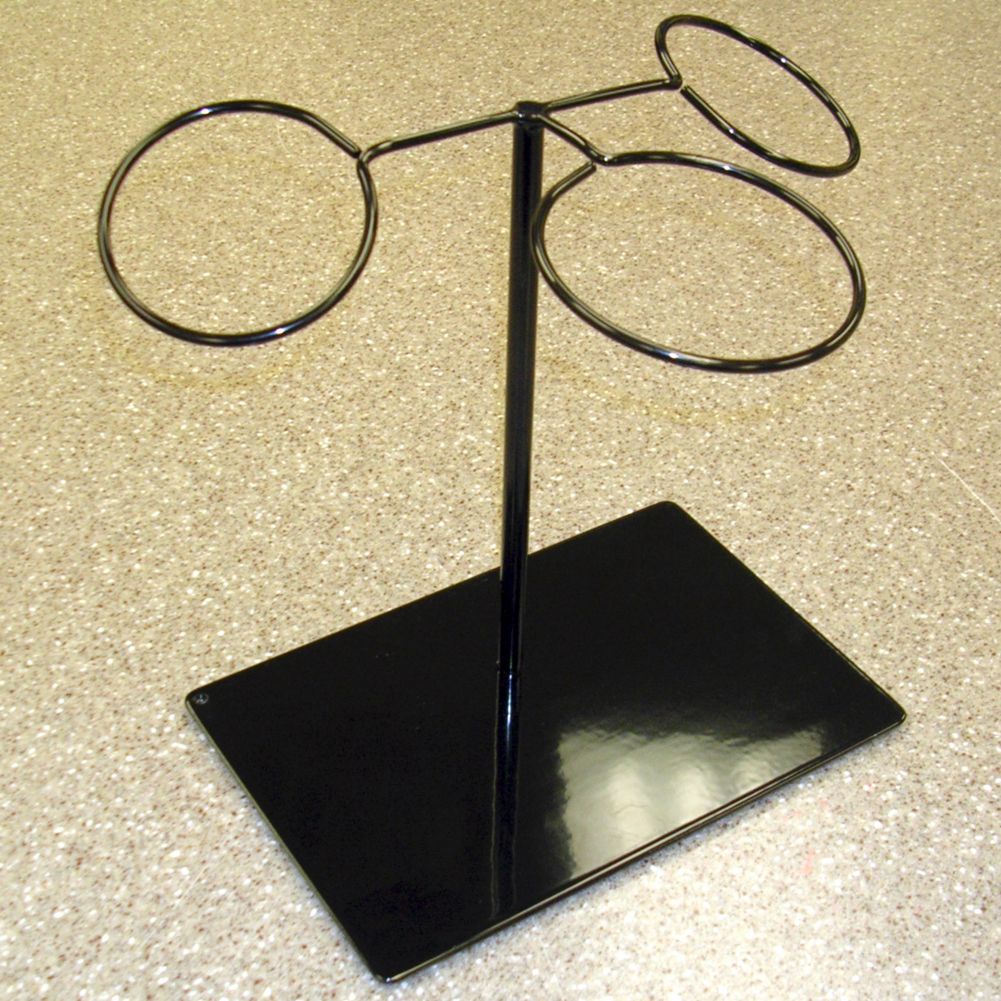 Quadra-Tech Counter Top 11-Gauge Cup Tree