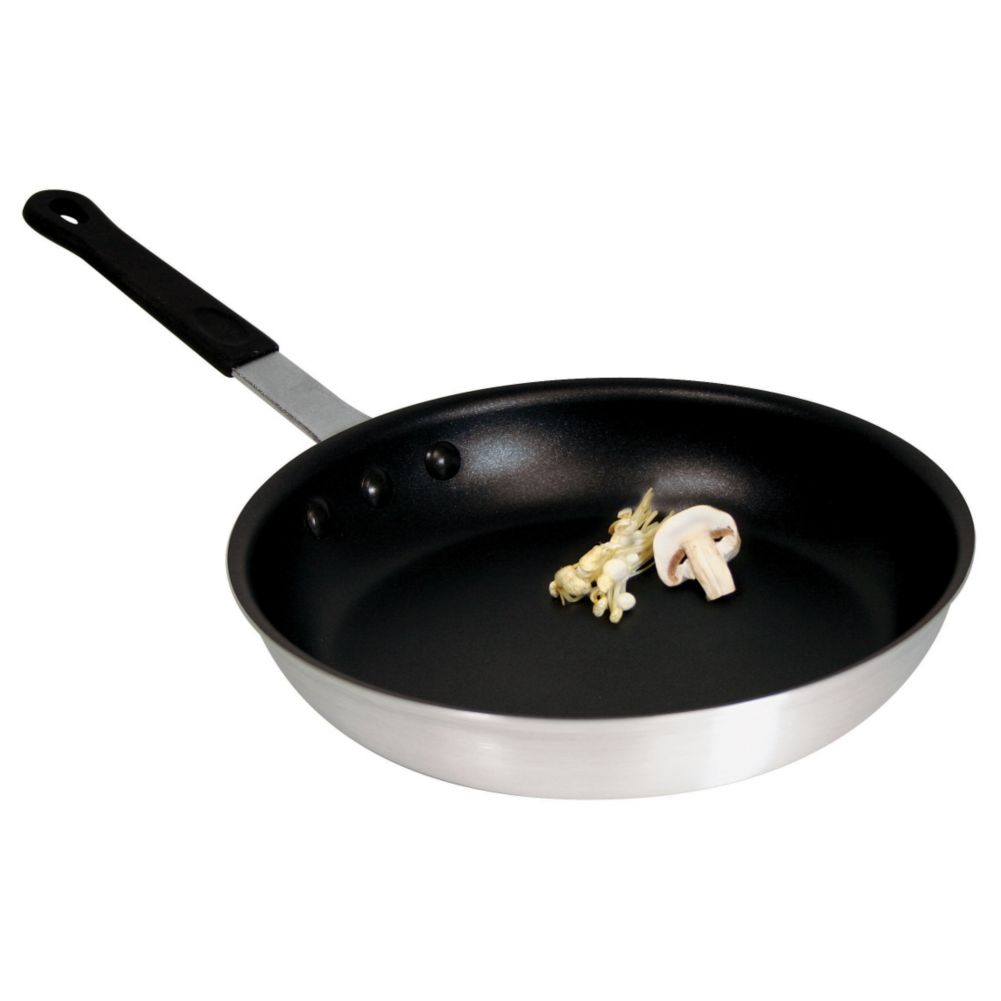 Paderno World Cuisine Non-Stick Aluminum 12" Fry Pan