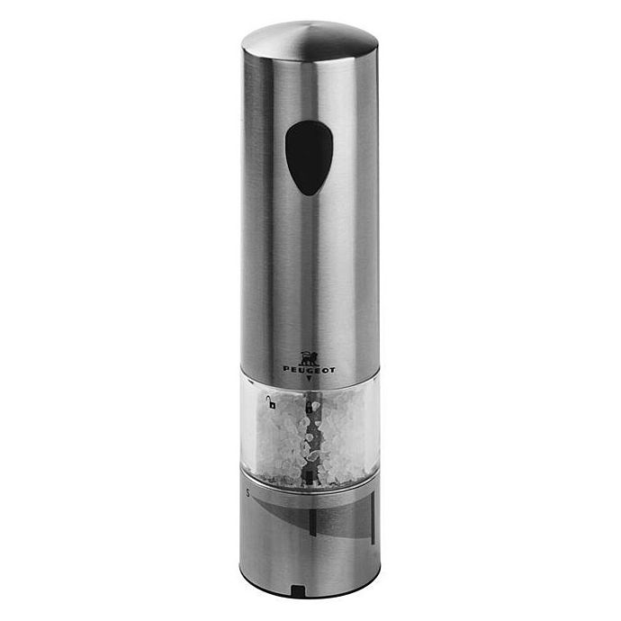 Peugeot Elis S/S 8" Electric Salt Mill