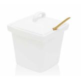 Front Of The House Mod 15 Oz Pot w/ Notched Lid