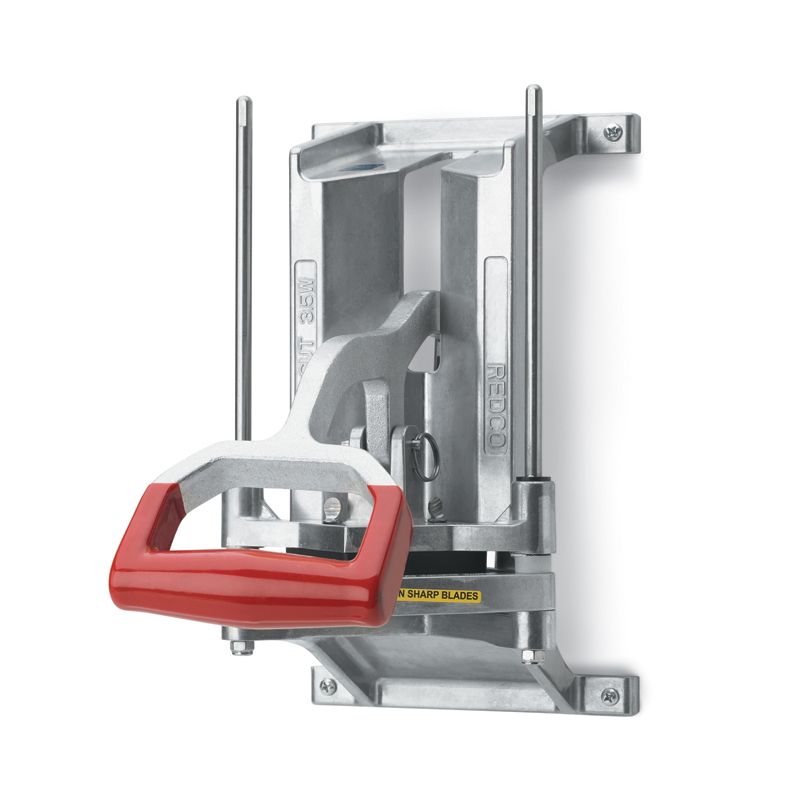 Vollrath&reg; Redco&reg; InstaCut&trade; Wall Mount 10-Section Wedger