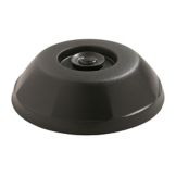 Dinex&reg; Heritage Collection&reg; Black Onyx 10" Insulated Dome