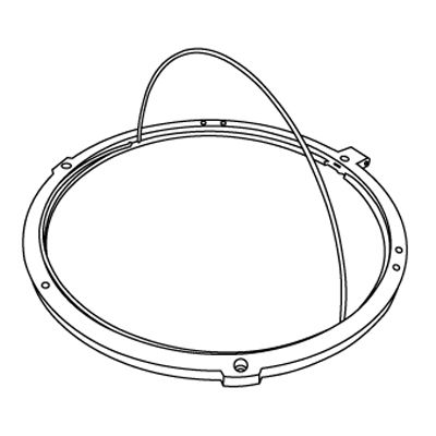 Special Made Goods & Service Retaining Ring