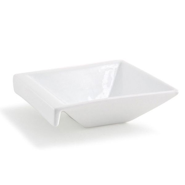 Front Of The House&reg; Kyoto&trade; Deep Hanging Square 5 Oz Ramekin