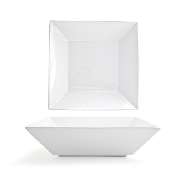 Front Of The House&reg; Kyoto&trade; White Porcelain 96 Oz Bowl