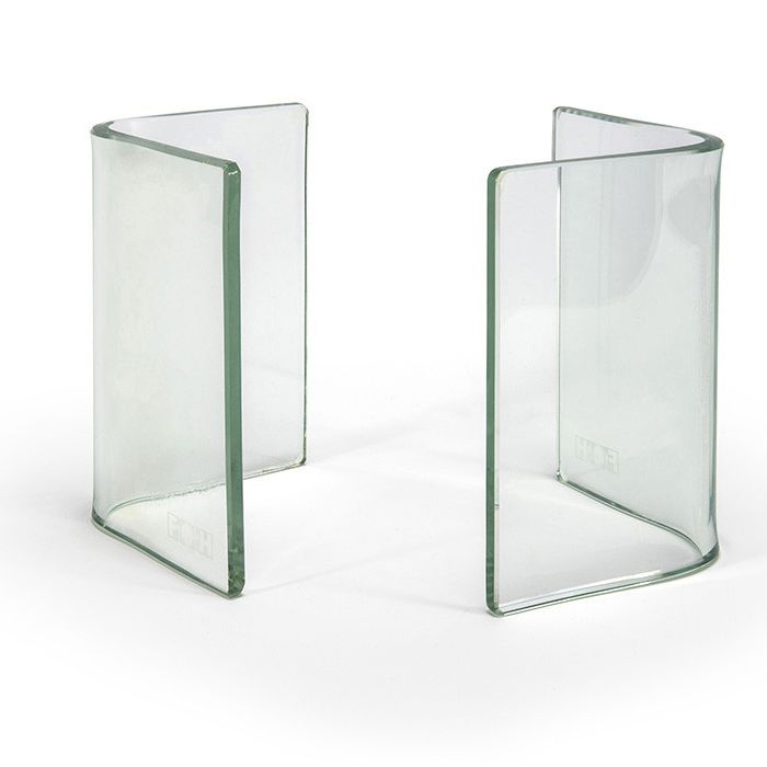 Front Of The House Arctic Tall 2-Piece Riser Set