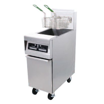 Frymaster 45 LB Deep Fryer on Casters