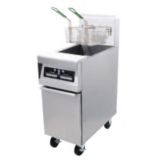 Frymaster 45 LB Deep Fryer on Casters