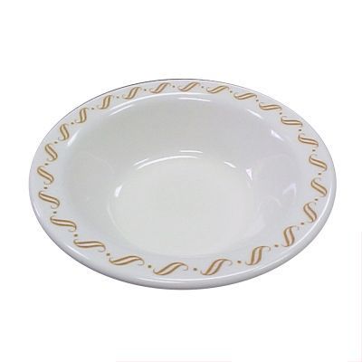Niagara Ceramics Newport RE 6-3/18" Grapefruit Dish