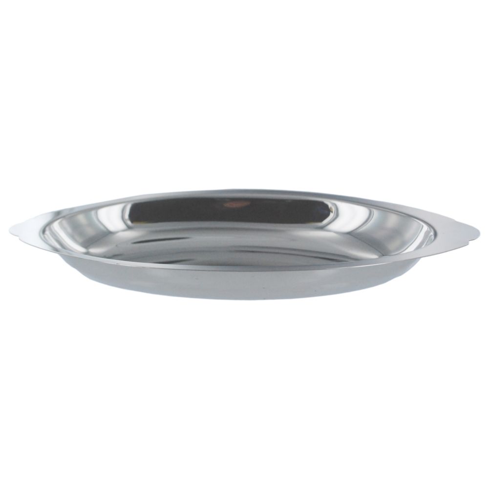 Stanton Trading S/S Oval 12 Oz Au Gratin Dish