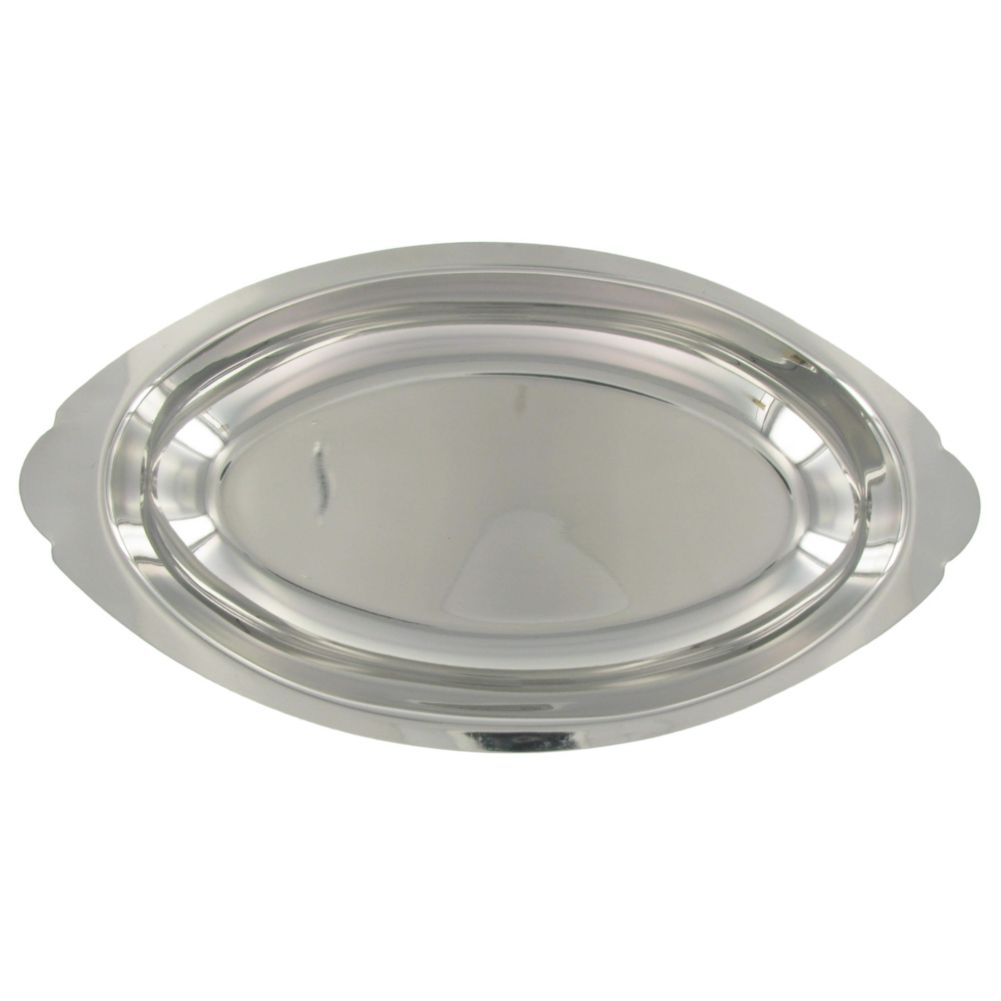 Stanton Trading S/S Oval 12 Oz Au Gratin Dish